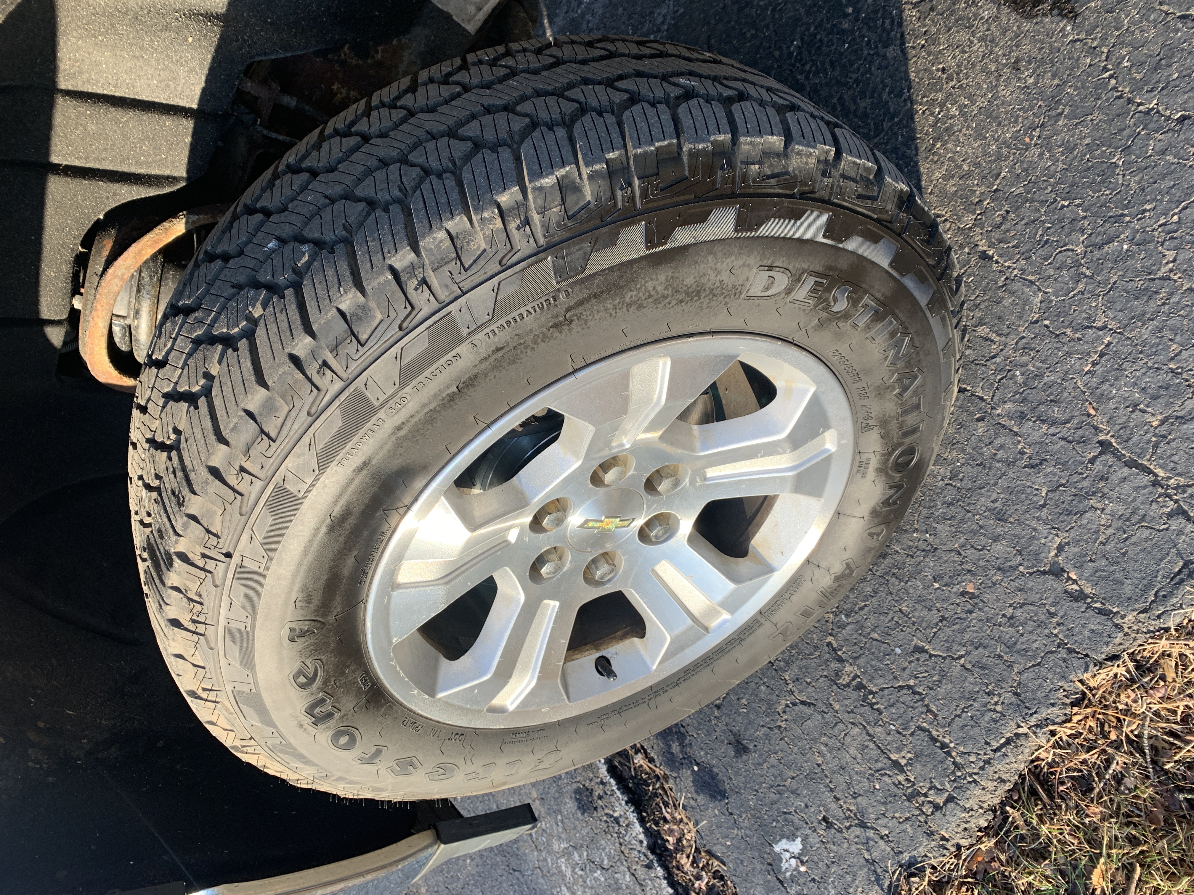 2014 Chevrolet Silverado 5.3L 1500K Z71 4 Door 4WD One Owner with Remote Starter with 120K - New Firestone Destination Tires, New Front and Rear Rotors, New pads, New rear calipers, New Front Springs, New Rear Shocks, New Rhino Bed Liner, Trailer Equipment Package — photo 89